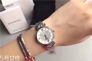 armani阿瑪尼滿天星手表是機(jī)械表嗎？