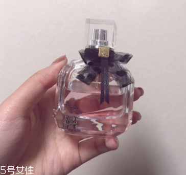 圣羅蘭反轉巴黎香水好聞嗎？愛情的味道
