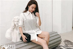 襯衫可以當外套嗎？早春可以當外套穿