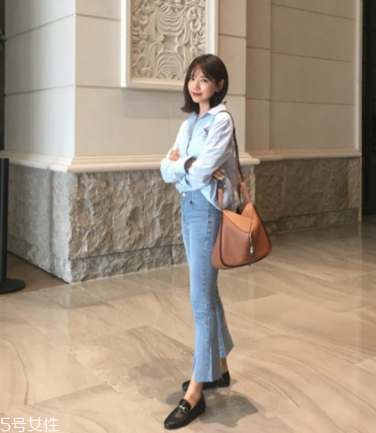 襯衫搭配什么褲子？簡約時尚兩不誤