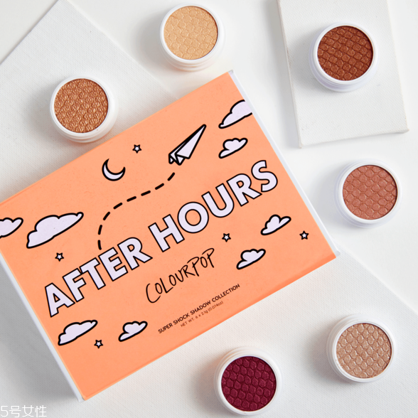 colourpop土豆泥眼影為什么會(huì)碎？碎了怎么辦？