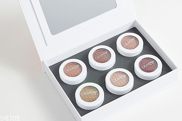 colourpop土豆泥眼影為什么會(huì)碎？碎了怎么辦？