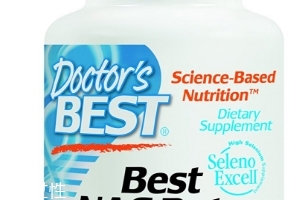 Doctor's Best NAC調理素食膠囊怎么樣？