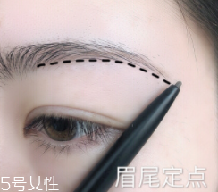 棕色頭發用什么顏色眉筆？褐色棕色都可嘗試