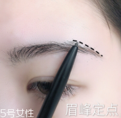 棕色頭發用什么顏色眉筆？褐色棕色都可嘗試