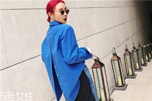 襯衫什么顏色好看？根據不同場合來挑
