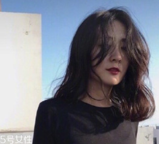 仙女燙發型圖片分享 好看又時髦的佛系女生發型