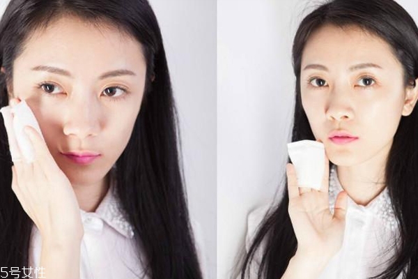 只涂防曬用什么卸妝？淡妝卸妝產品推薦