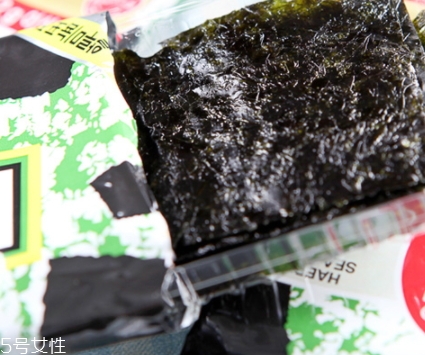 海牌海苔多少錢(qián)？韓國(guó)海牌海苔好吃嗎？