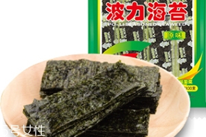 波力海苔多少錢？波力海苔好吃嗎