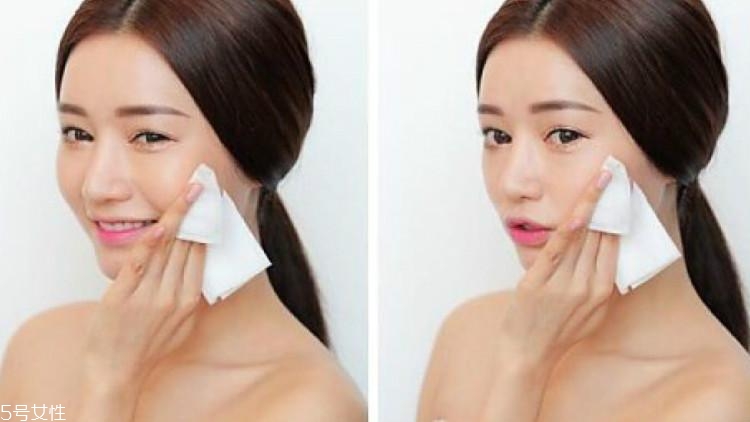 只涂防曬用什么卸妝？淡妝卸妝產品推薦