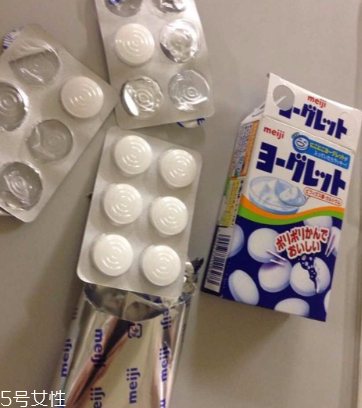 明治酸奶片哪里有賣？海淘代購都是好選擇