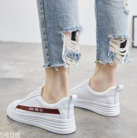 帆布鞋適合什么季節穿？一年四季都可以
