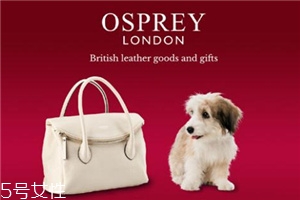 osprey london是什么牌子？英國人都愛的本土品牌