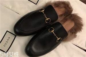 gucci拖鞋是什么毛？明星人手一雙