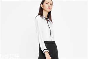 2022流行什么襯衫？美麗大方的春日女神