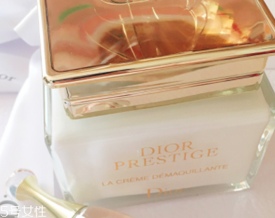 dior花蜜卸妝霜怎么樣？迪奧卸妝霜能卸干凈嗎？
