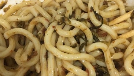 烏冬面怎么做好吃？