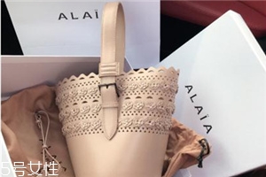 alaia包包什么價位？去巴黎最值得入手的品牌之一