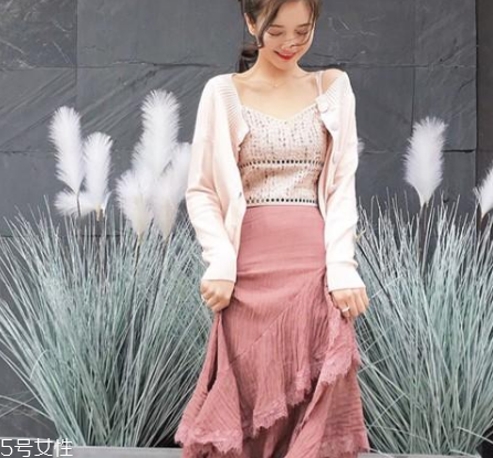 微胖女生春天怎么穿好看？讓你視覺(jué)上小一圈