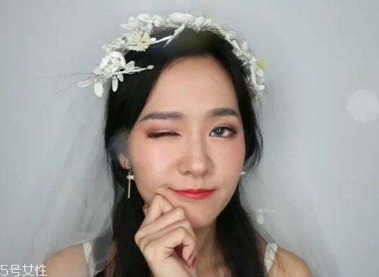 婚禮前一周怎么護膚？這4件事新娘要注意