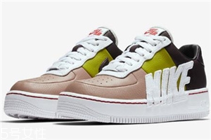 nike air force 1 upstep lx發售時間_多少錢