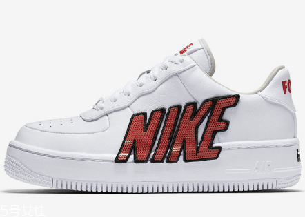 nike air force 1 upstep lx發售時間_多少錢