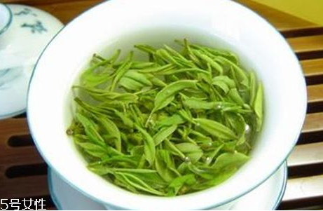 毛尖什么時候采摘 清明節及谷雨前后