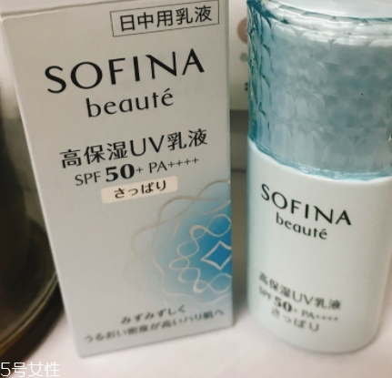 防曬乳可以當(dāng)隔離用嗎？不可用在妝前