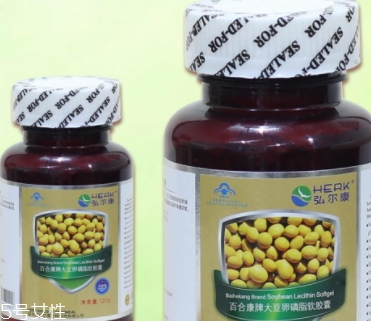 卵磷脂適合什么人吃？吃出健康年輕