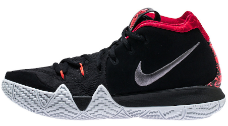 nike kyrie 4 41 for the ages什么時候發售？