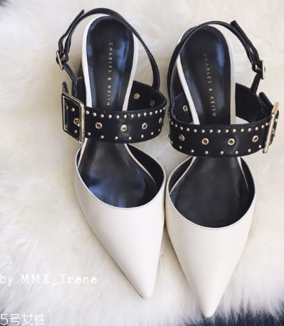 charles keith鞋子怎么樣？網紅爆款單鞋