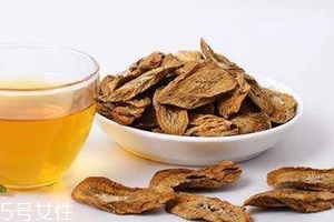 牛蒡茶真能減肥嗎？減肥就喝牛蒡茶