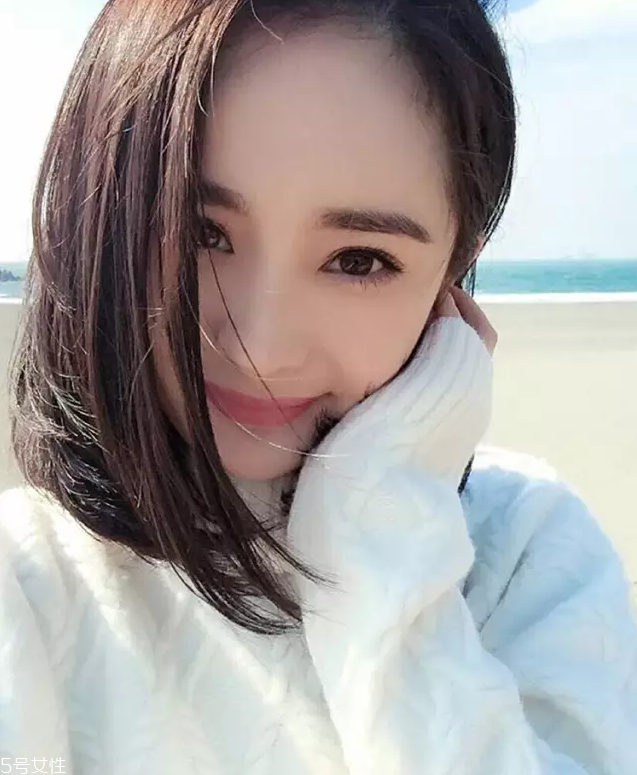 鎖骨發適合什么臉型 短發鎖骨發適合臉型