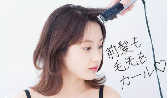 鎖骨發適合什么臉型 短發鎖骨發適合臉型