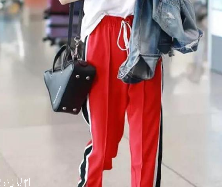 微胖女生穿什么褲子好看？最適合微胖身材的三款褲子