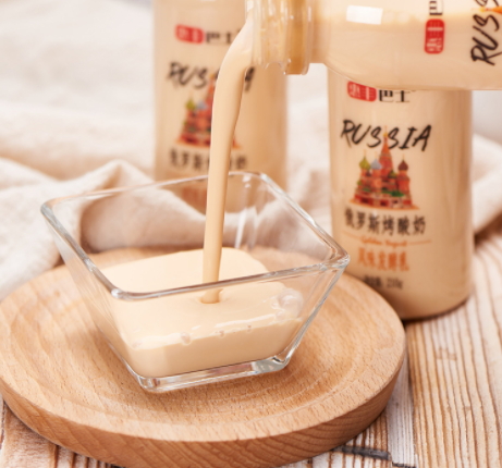 俄羅斯烤酸奶好喝嗎？網紅飲料俄羅斯烤酸奶評測