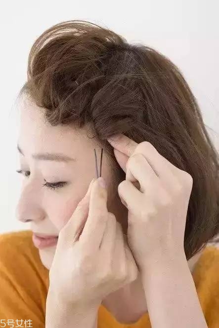 不長不短的頭發做什么發型好看 不長不短的發型