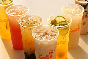 coco奶茶熱量高嗎？一杯coco奶茶的熱量表