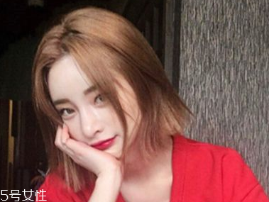 今年什么發型最流行好看 流行又養眼發型女