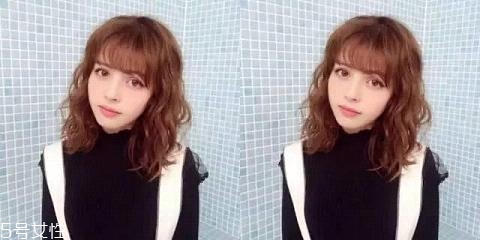好看亮麗的女生發型圖片 最美女生發型推薦