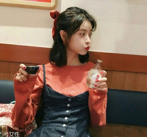 好看亮麗的女生發型圖片 最美女生發型推薦