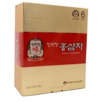 正官莊紅參茶怎么樣？正官莊紅參茶值得購(gòu)買嗎？