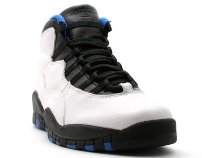 air jordan 10 orlando城市主題復刻什么時候發售？