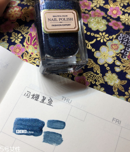 名創優品指甲油推薦 名創優品指甲油試色