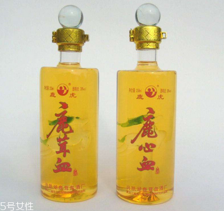 鹿心血酒怎么泡？鹿心血酒正確泡法