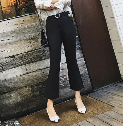 不同腿型怎樣挑選褲子？根據(jù)腿型選褲子的技巧