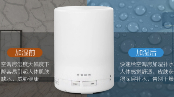 香薰機和香薰蠟燭哪個好？