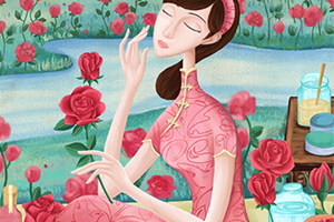 百雀羚三生花玫瑰花釀潤妍系列多少錢？