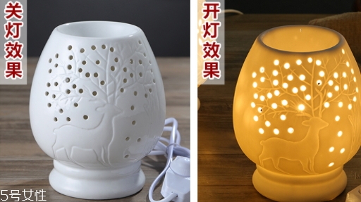 香薰燈燈不亮怎么回事？香薰燈怎么換燈泡